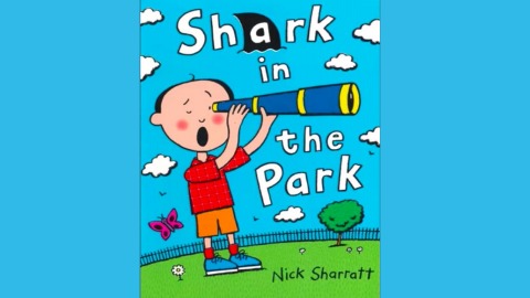 Shark In The Park shark-in-the-park