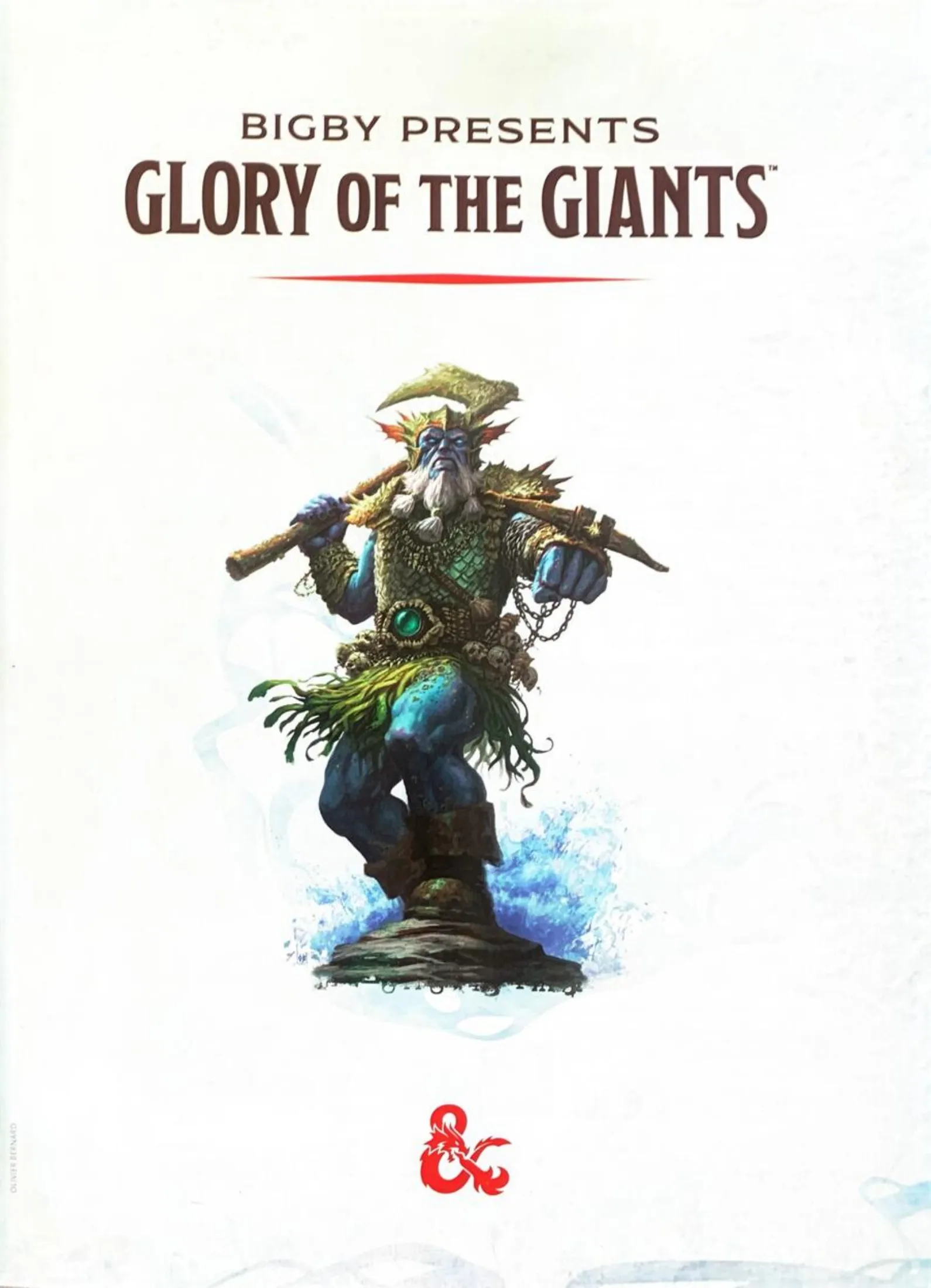 5e bigby presents glory of the giants