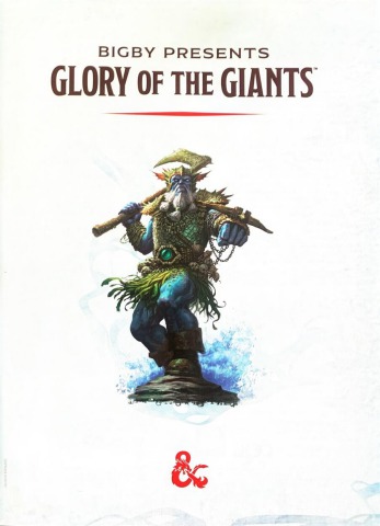 5e bigby presents glory of the giants