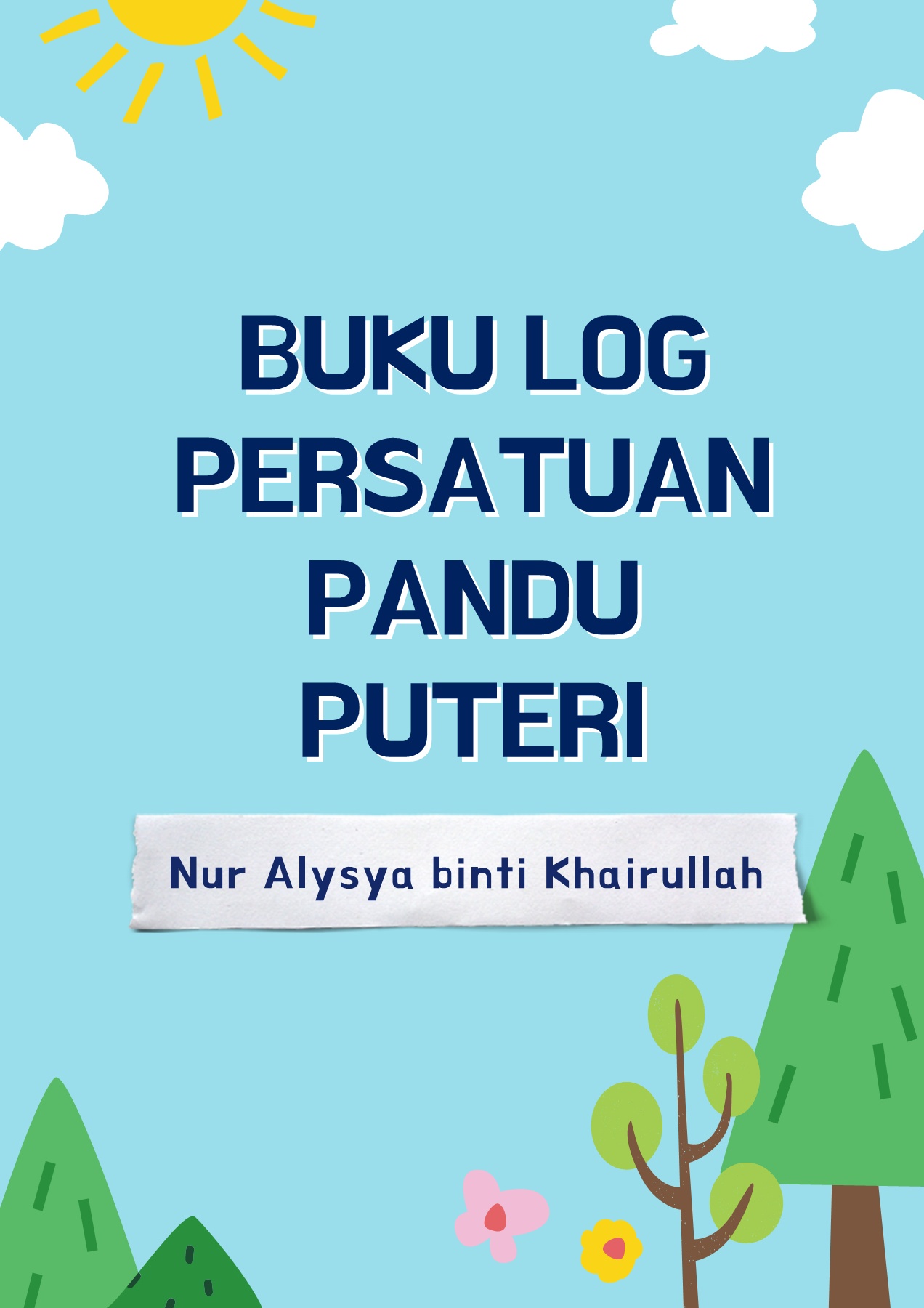 Buku Log Persatuan Pandu Puteri Mpu3062 Flip Ebook Pages 1 11 Anyflip Anyflip