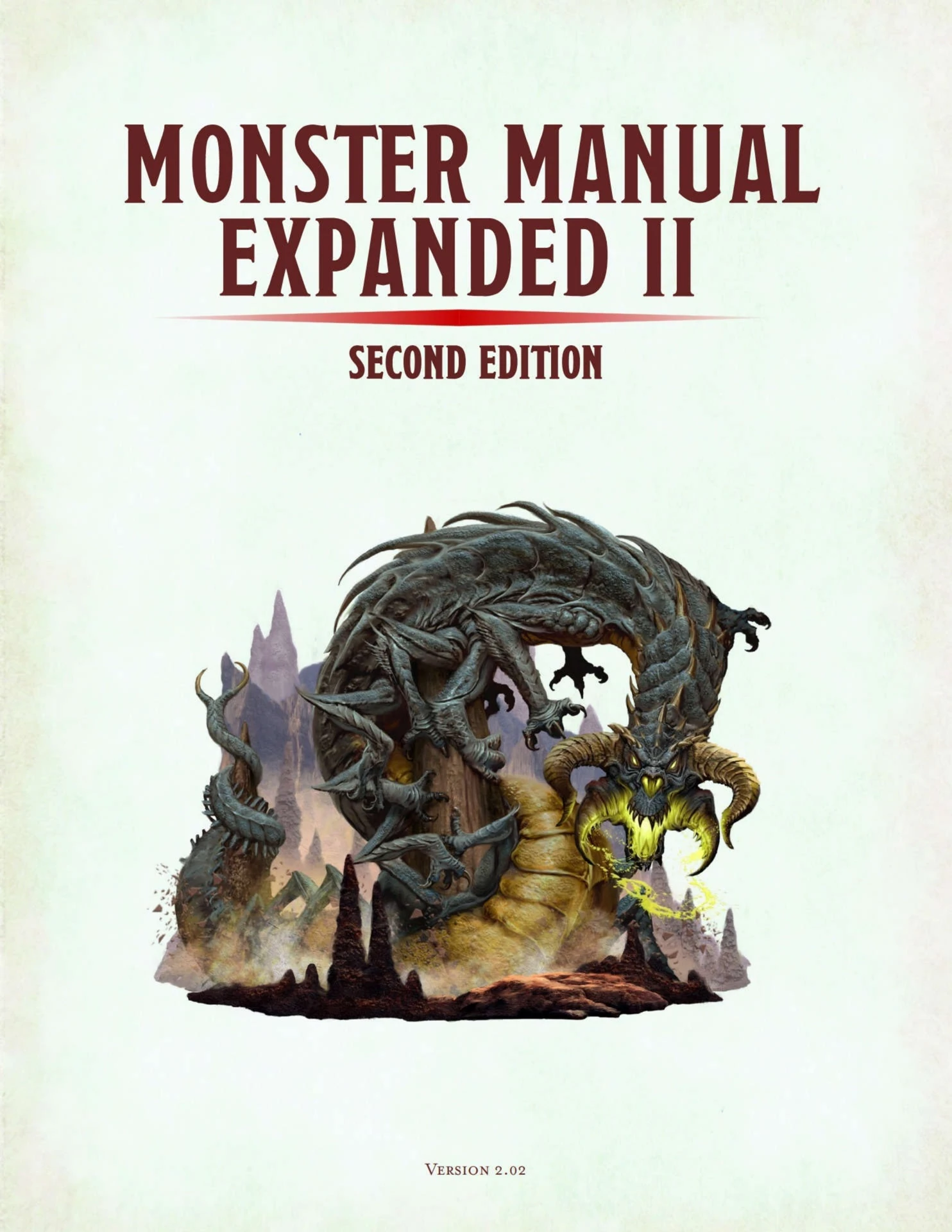 Monster Manual Expanded II 2E - Flip eBook Pages 1-50 | AnyFlip Monster Manual Expanded II 2E - Flip eBook Pages 1-50 | AnyFlip