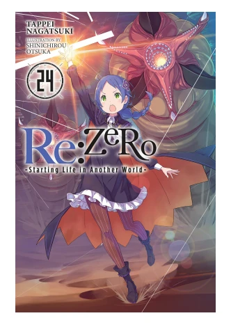ReZero - Starting Life in Another World - Volume 24 [Yen Press
