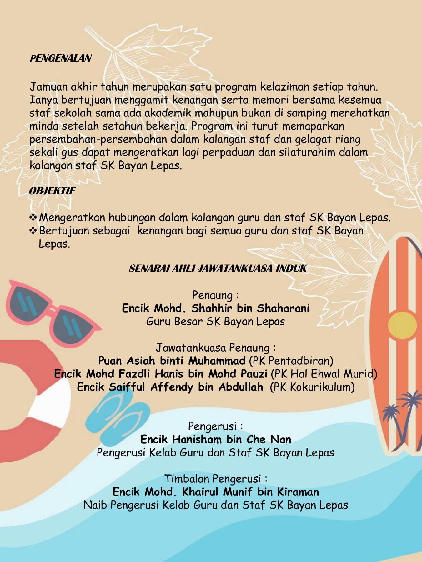 2BUKU PROGRAM ANNUAL DINNER 2022, image size:1350x1800