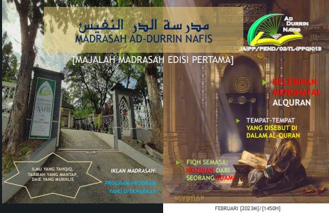 Durrin Majalah Ad-durrin Nafis