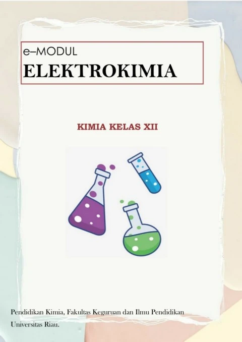 E-Modul Elektrokimia