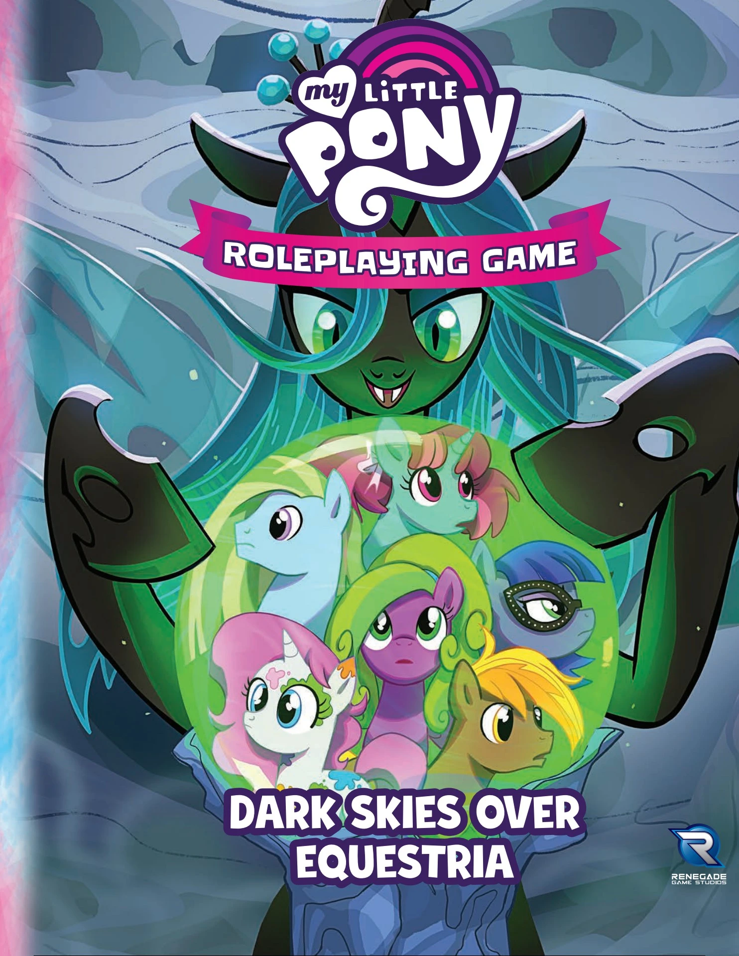 Tails of Equestria : La mélodie des vagues Jeu de rôle