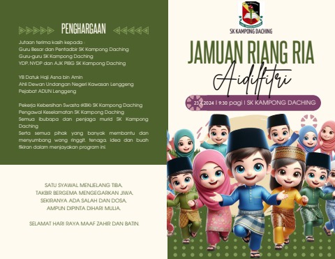 Buku Program Vip Raya Copy of Buku Program Hari Raya