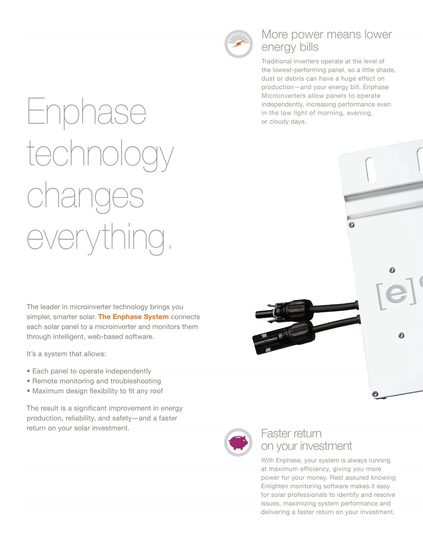 Enphase Brochure.pdf Enphase Brochure