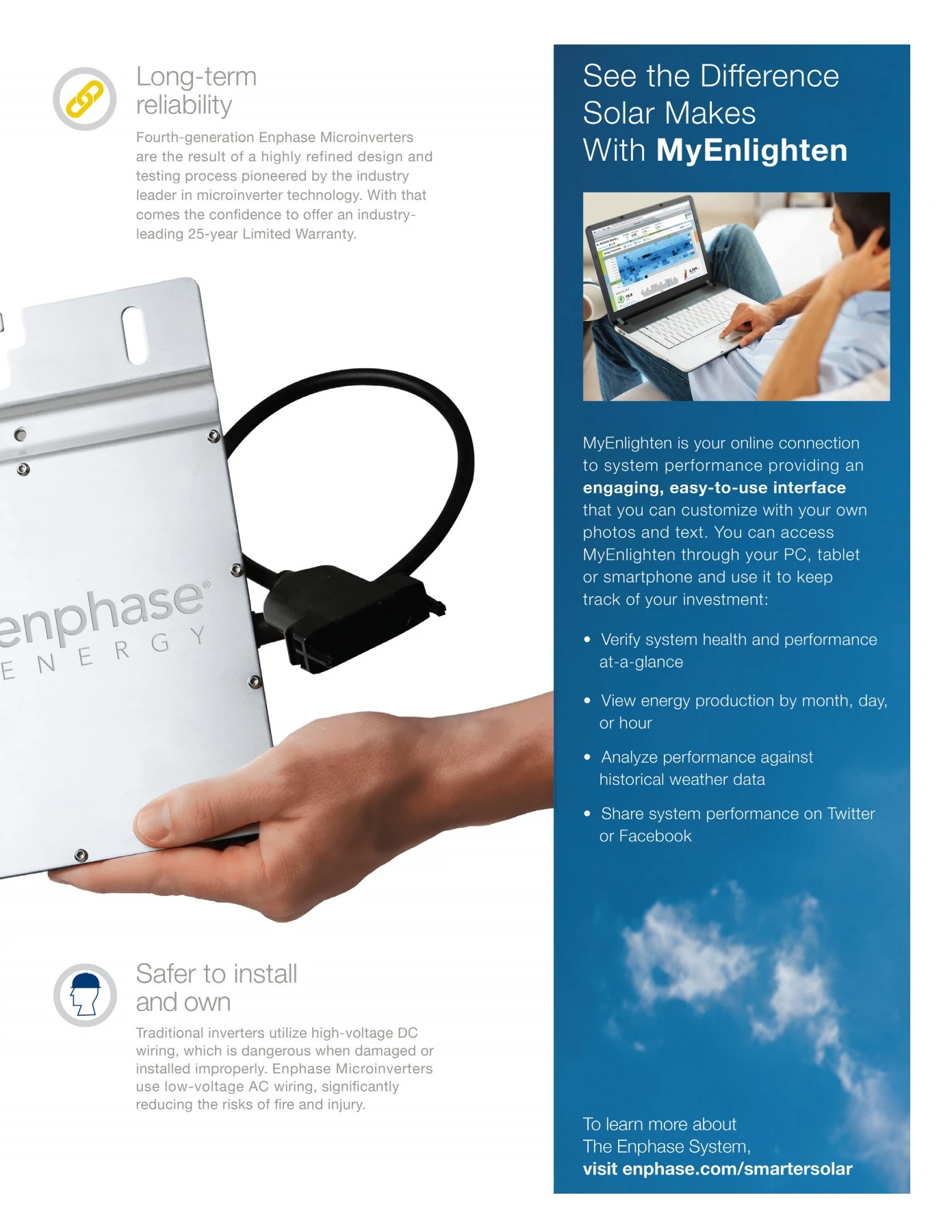 Enphase Brochure.pdf Enphase Brochure