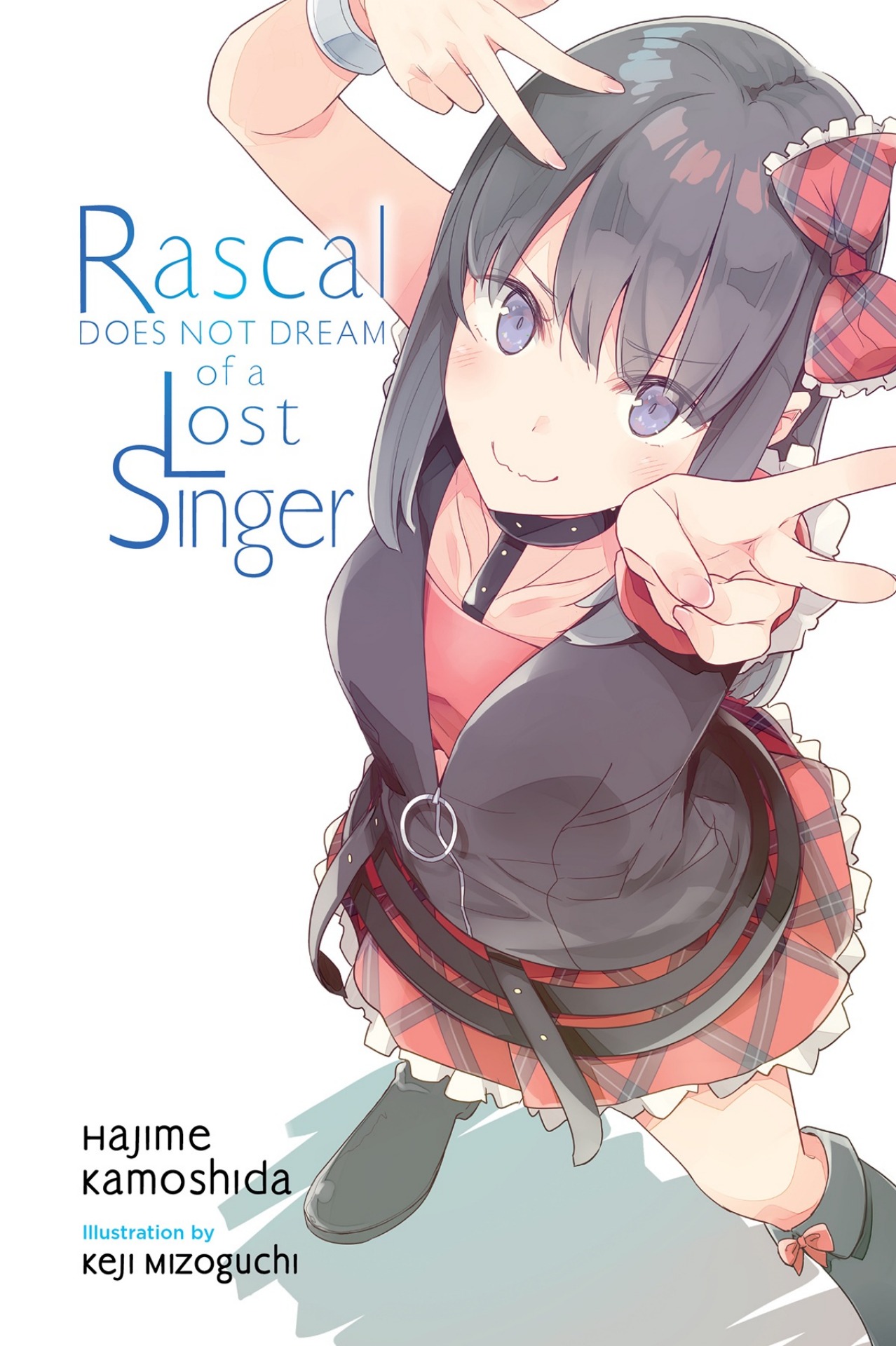 Vol 10 - Rascal Does Not Dream of a Lost Singer