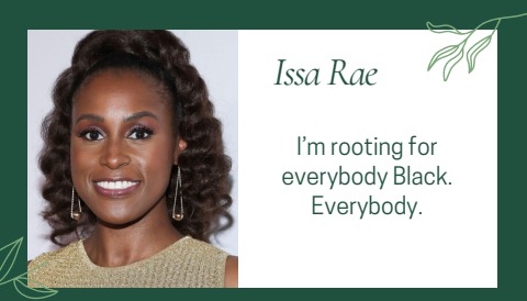 Issa Stapp Issa Rae: The Power of Authentic Storytelling