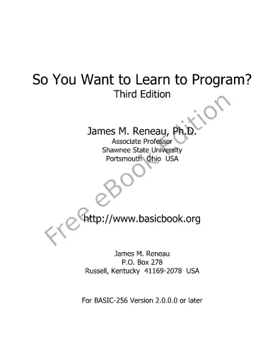 Learn to Program - Basic-256