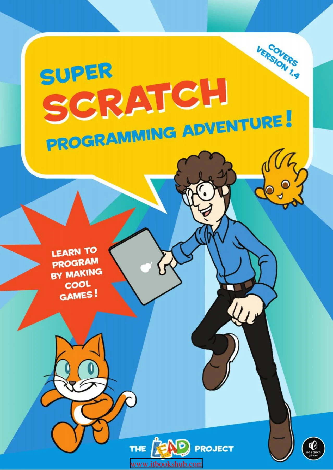 Super Scratch Programming Adventure -1st Edition