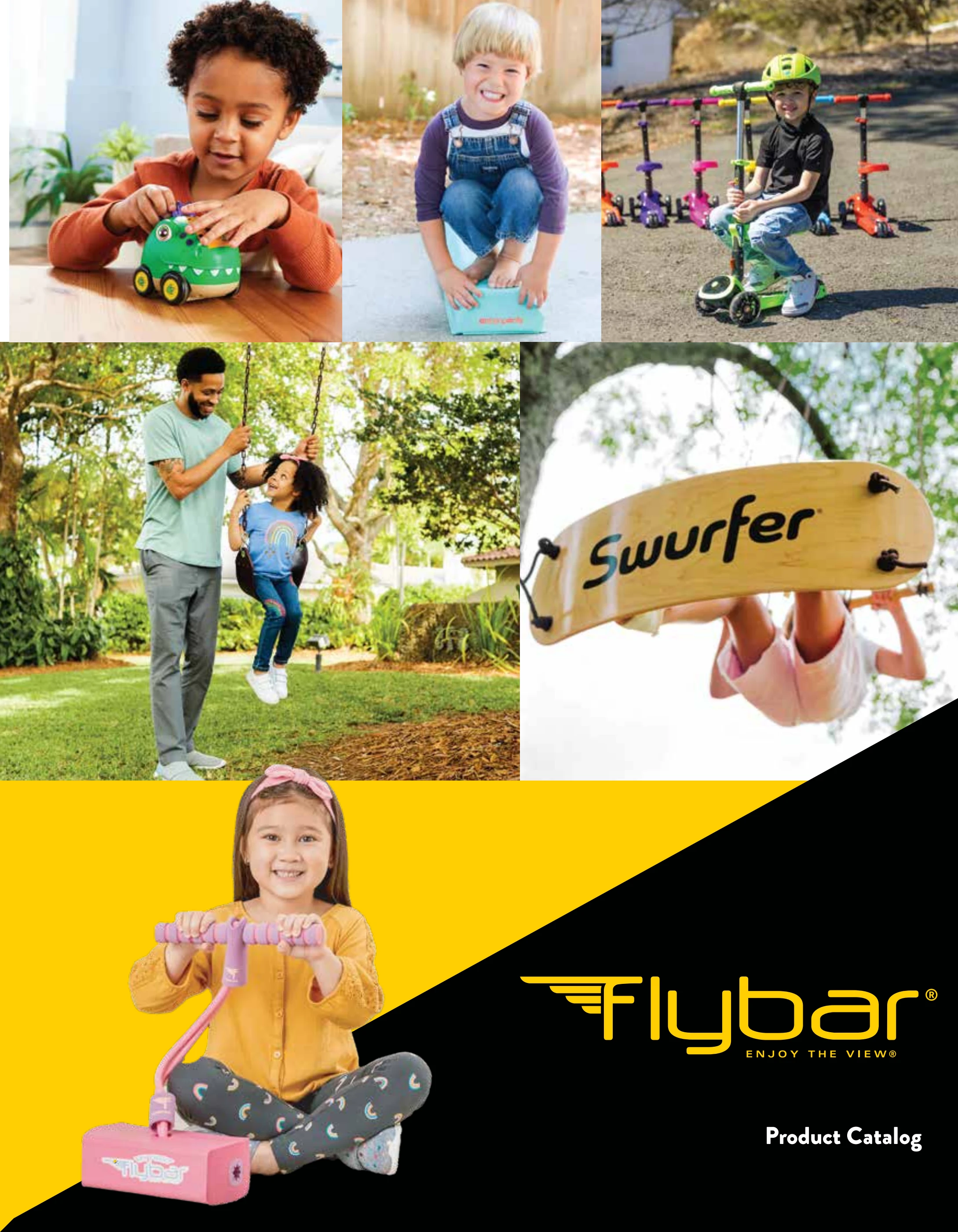 Flybar 29 Flybar catalog 2026