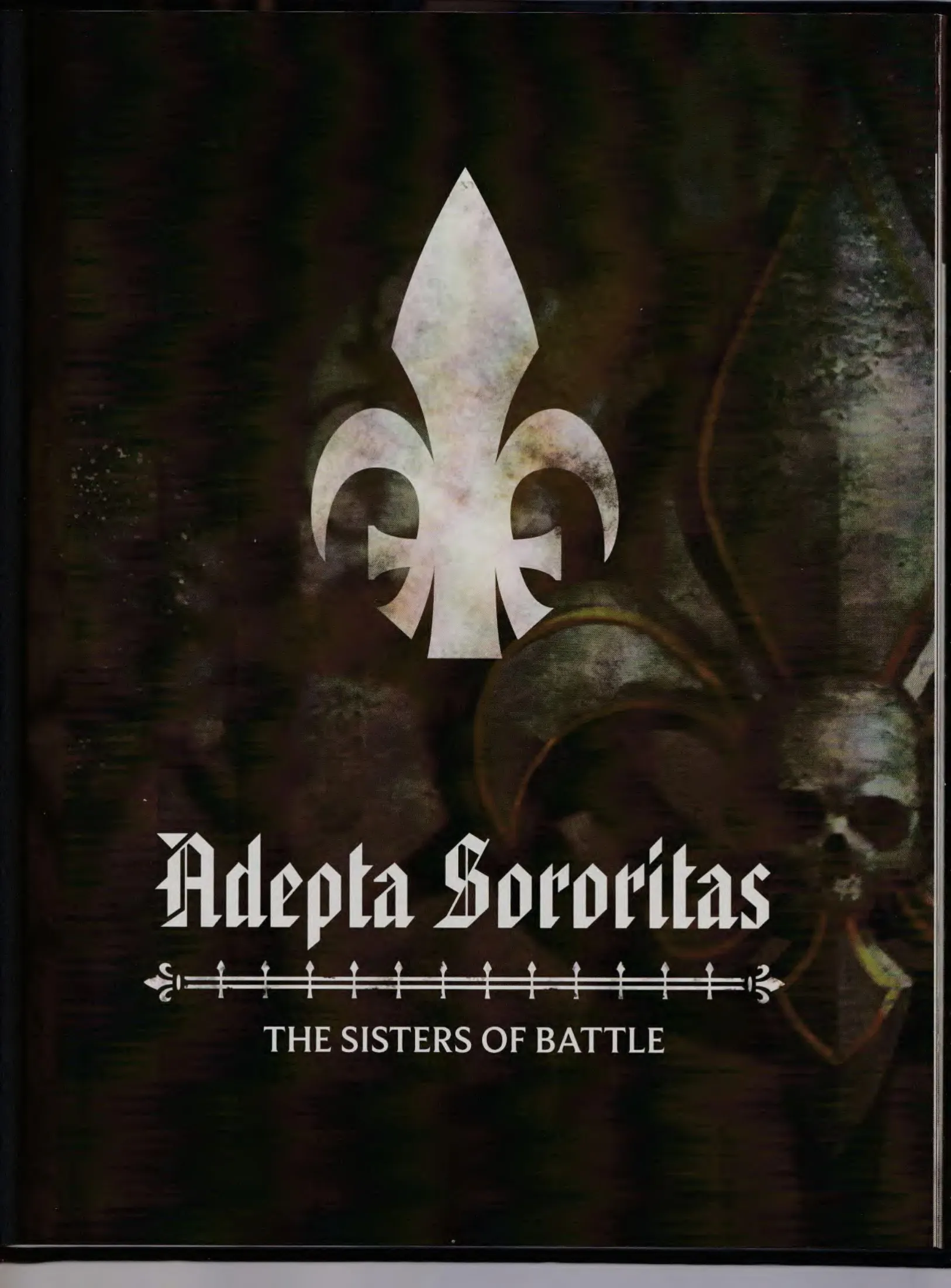 W40k 10th Ed Adepta Sororitas Codex - Flip eBook Pages 1-50 | AnyFlip, image size:1626x2200