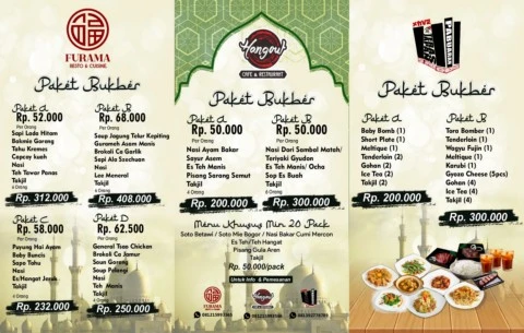 PAKET RAMADHAN