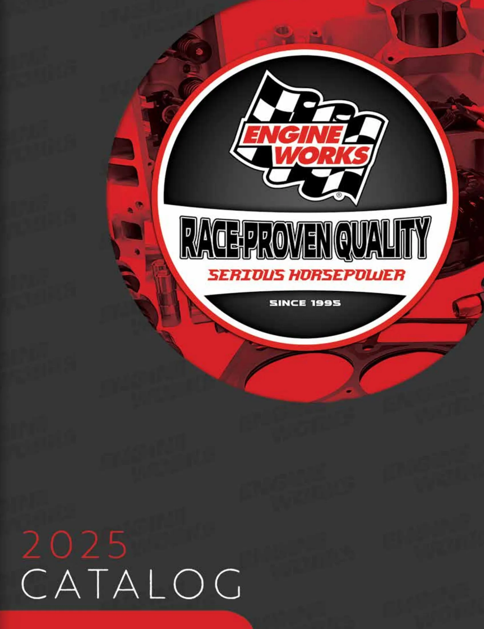 2025 Engine Works Catalog