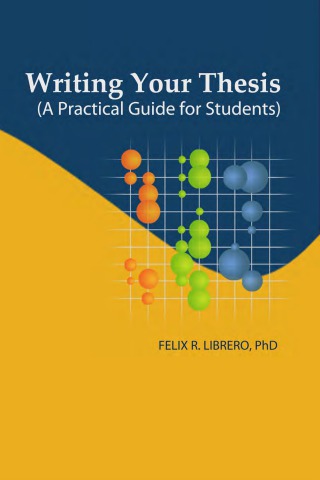 Writing your thesis - A Practical Gui... (z-lib.org) - marajik lil ...