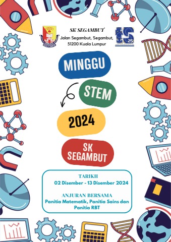 BUKU PROGRAM MINGGU STEM SKS 2024 - MUHAMMAD SYAMIL BIN MOHAMMAD ...