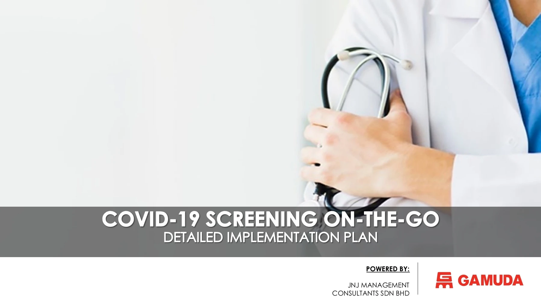 SCREENING ON-THE-GO HANDBOOK