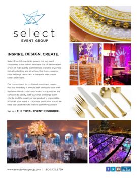 Select Event Group | Capabilities