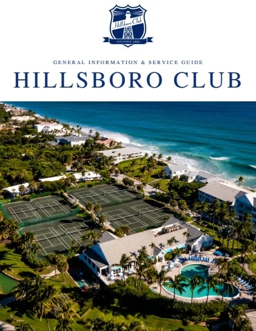 hillsboro club dress code General Information & Service Guide - Flip eBook Pages 1-8 Size:6-9MON US STOCK Wedding Dress dress for date Florida wedding