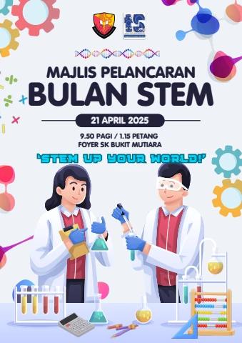 BUKU PROGRAM PELANCARAN BULAN STEM SKBM 2025 - NUR FAIHANAH BINTI MOHD ...