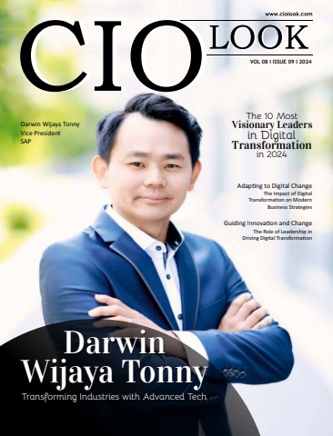 The 10 Most Visionary Leaders in Digital Transformation in 2024 - CIO ...