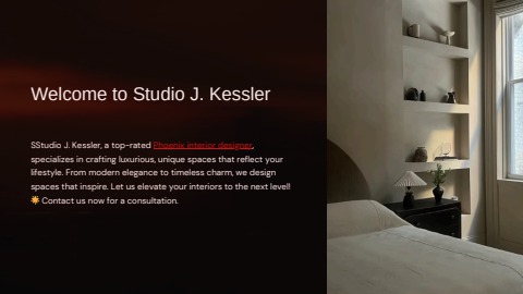Phoenix interior designer