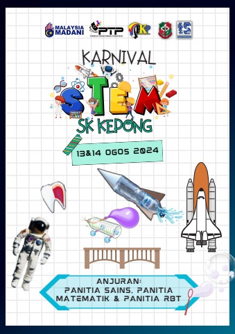 BUKU PROGRAM KARNIVAL STEM 2024 - Saiful Singah Flip PDF | AnyFlip