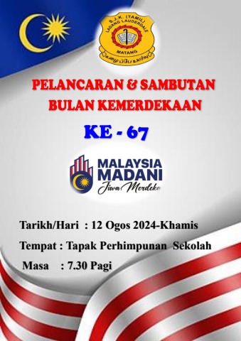 BUKU PROGRAM HARI KEMERDEKAAN 2024 - Mega Mega Flip PDF | AnyFlip