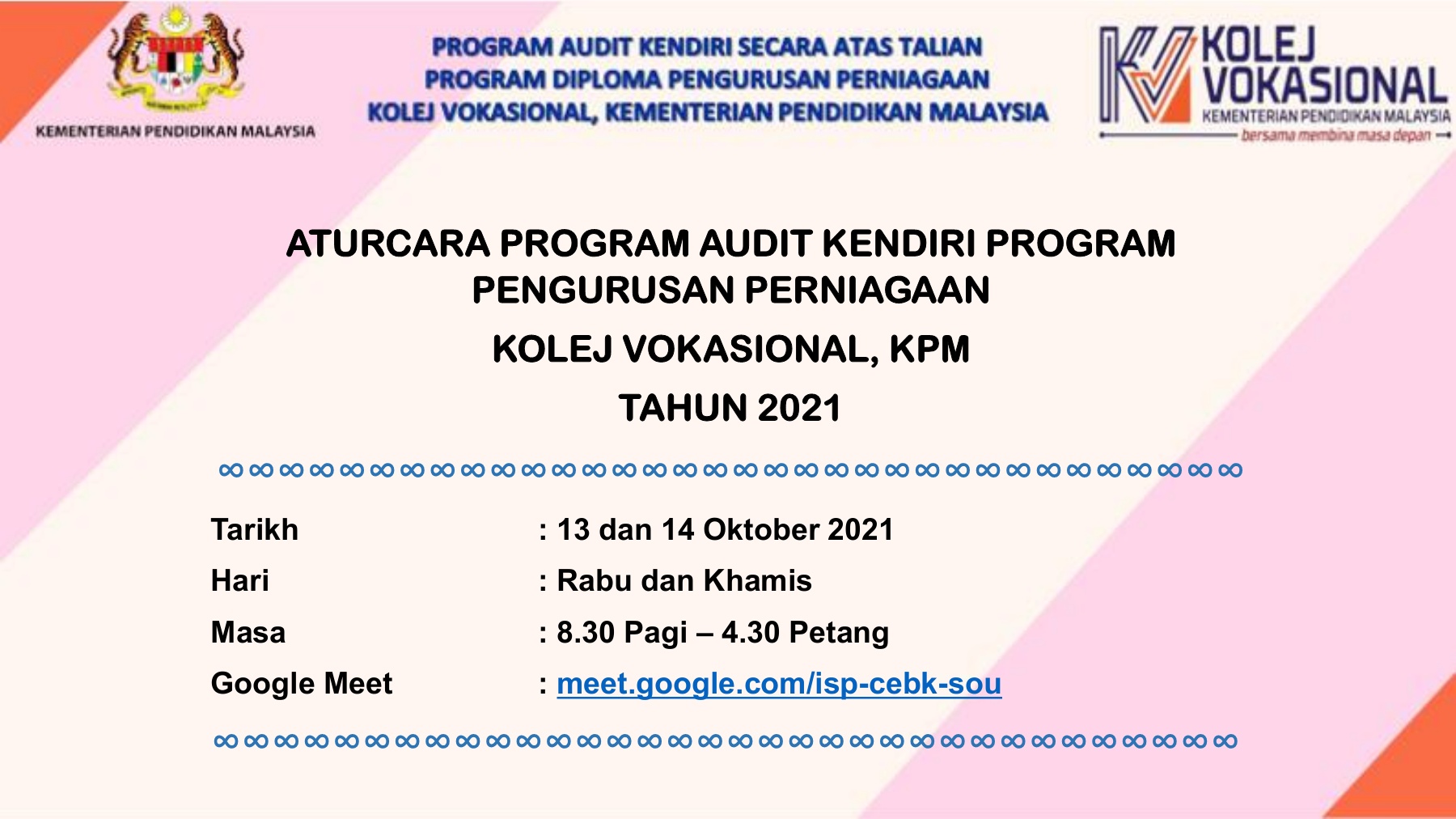 BUKU ATURCARA PROGRAM AUDIT KENDIRI DBF - Flip eBook Pages 1-9 