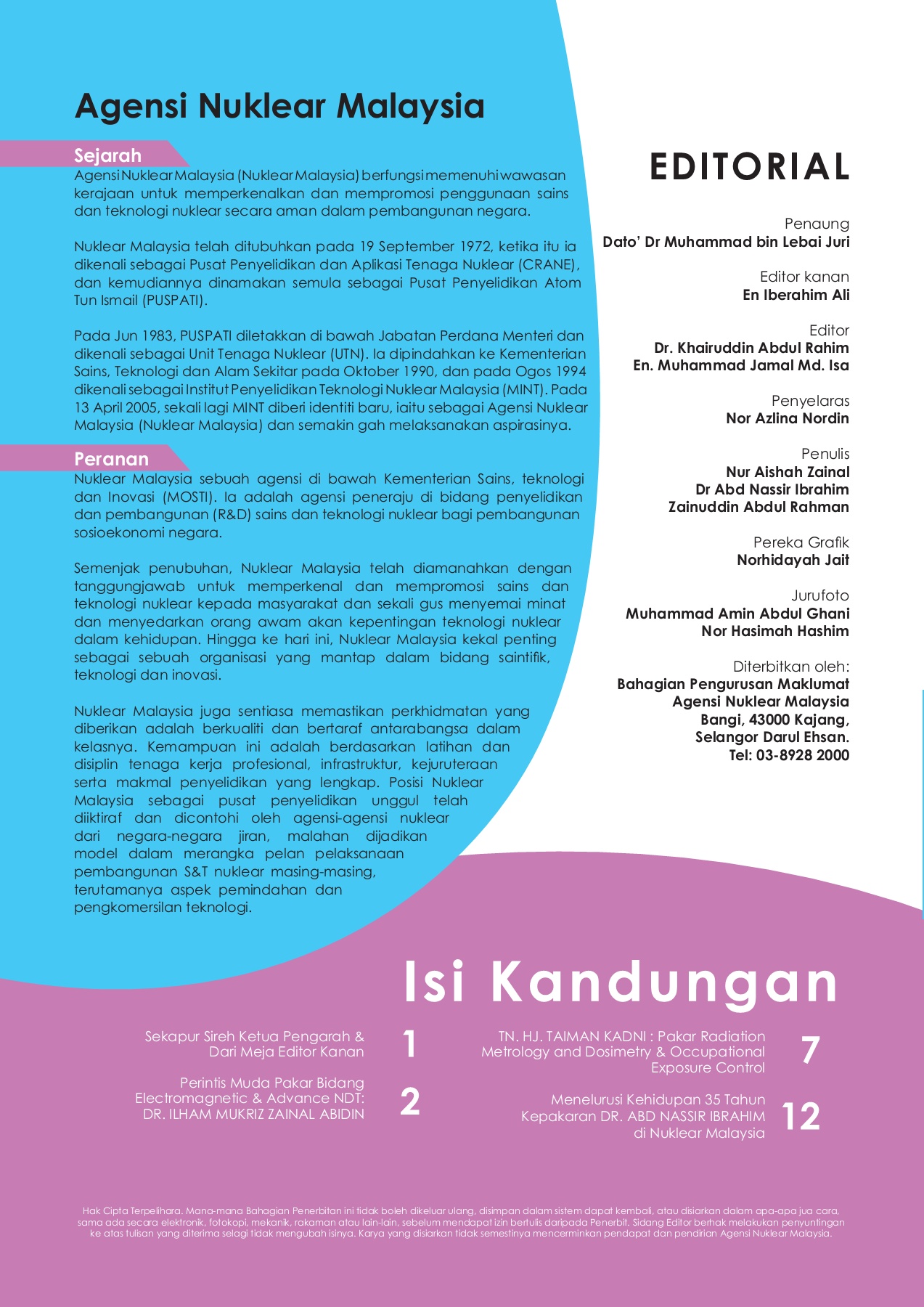 Membangun Autoriti dan Kepakaran Melalui Kandungan Lanjutan