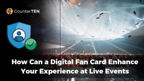 Digital Fan Pass