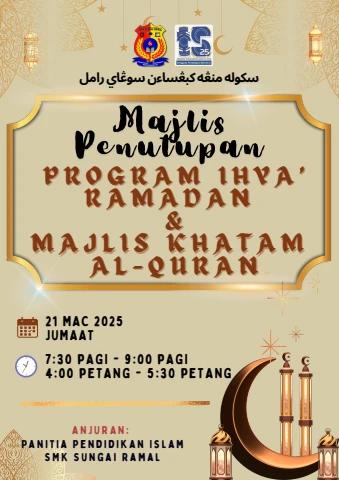 PROGRAM IHYA RAMADAN - RUQAIYAH BINTI MUDA KPM-Guru Flip PDF | AnyFlip