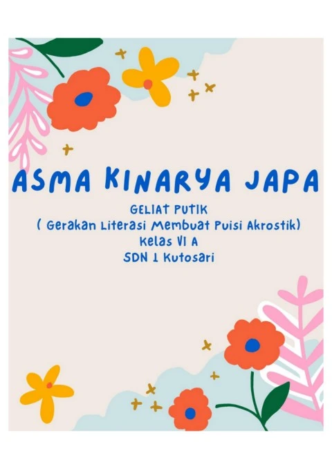 GELIAT PUTIK