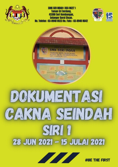 Dokumentasi Program Cakna Seindah Siri 1 Tahun 2021 Flip Ebook Pages 51 100 Anyflip Anyflip