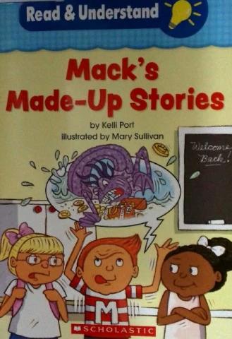 Mack's Made-Up Stories