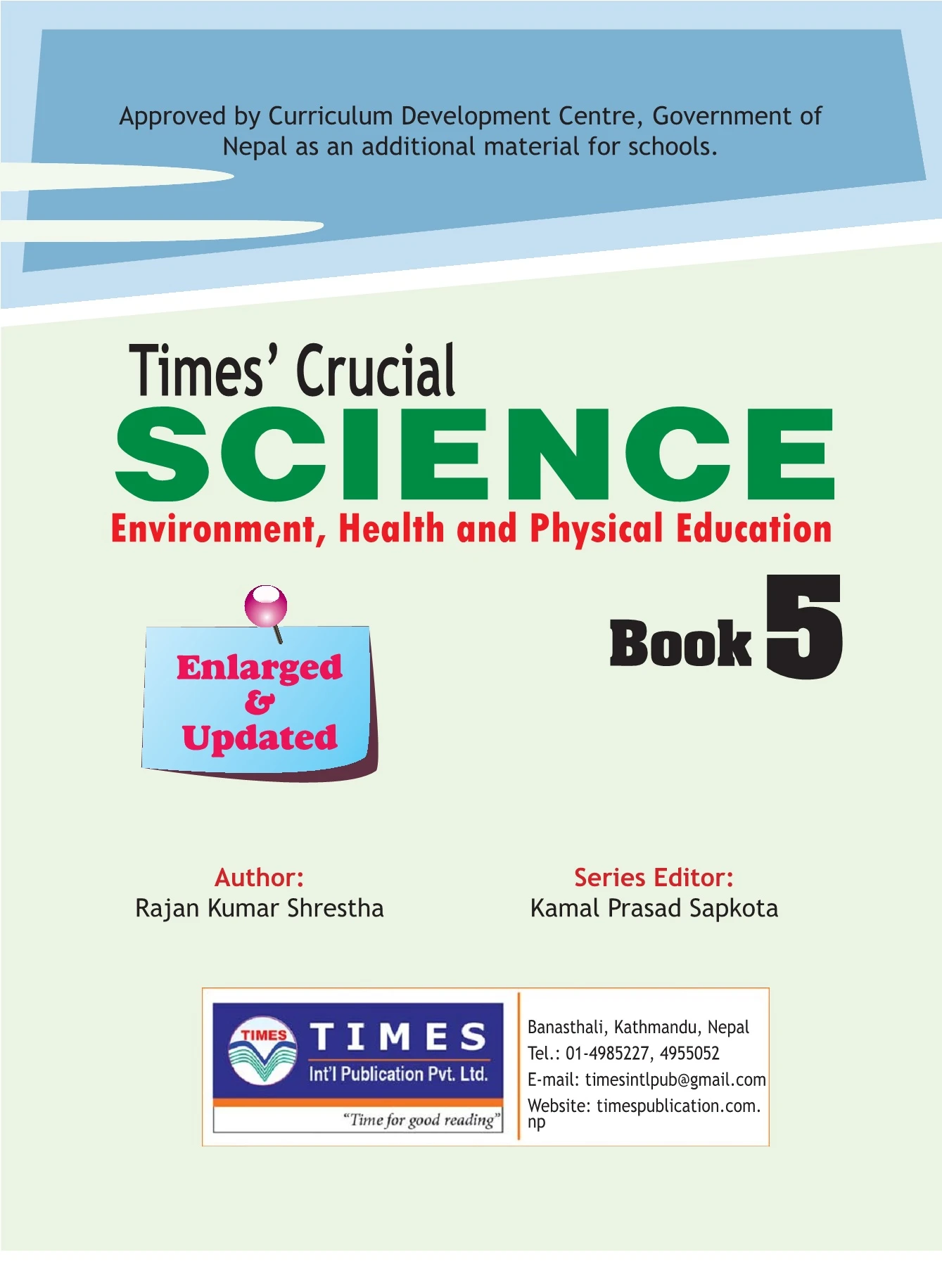 Science Environment Module 5 Science & Environment 5