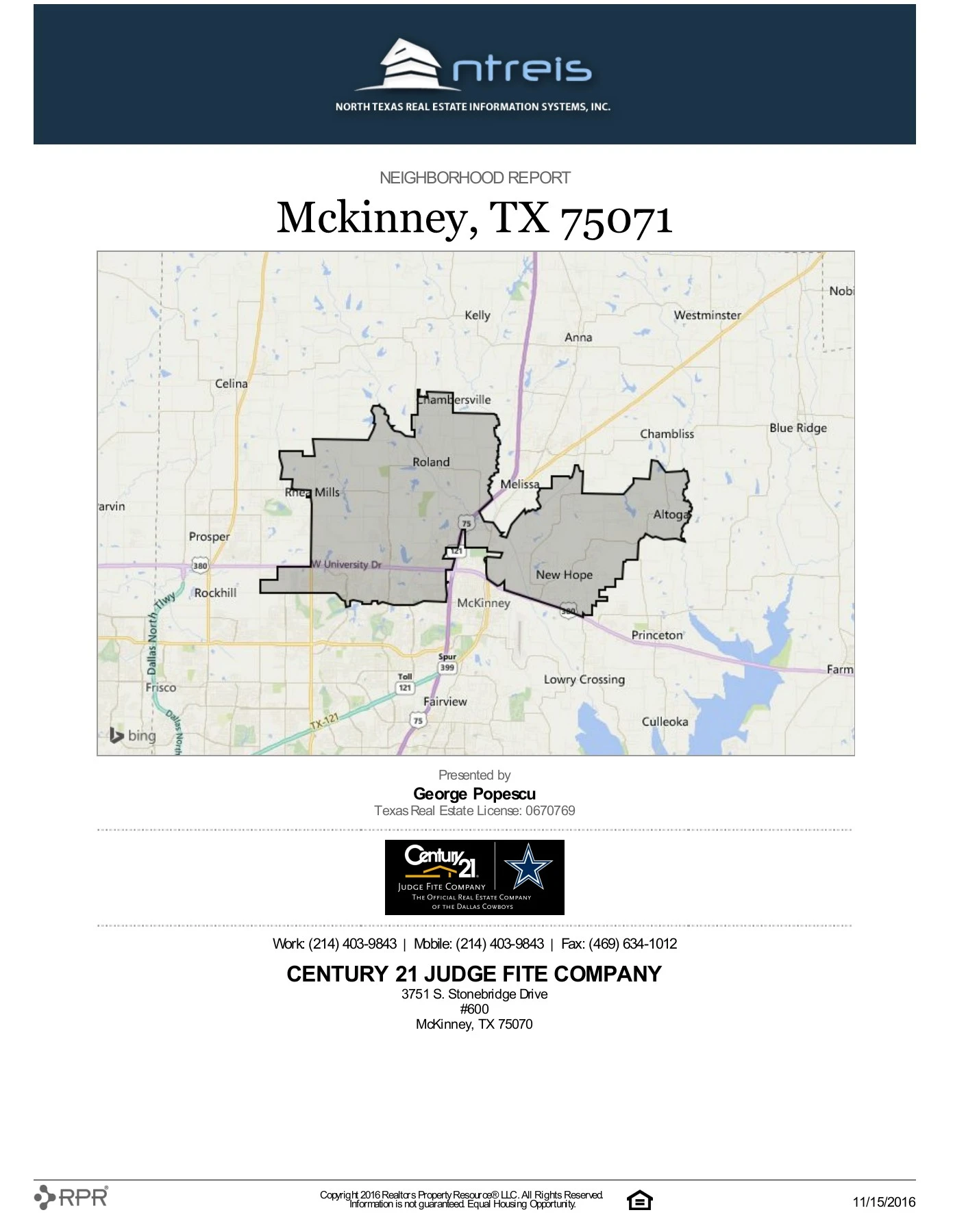 Zip code 75071 neighborhood report - Flip eBook Pages 1-9 | AnyFlip