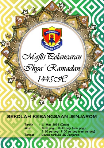 IHYA' RAMADAN 2024/2025 - NORIDAH BINTI HASHIM KPM-Guru Flip PDF | AnyFlip