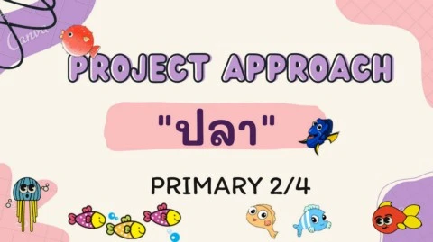 PRPJECT APPROACH FISH