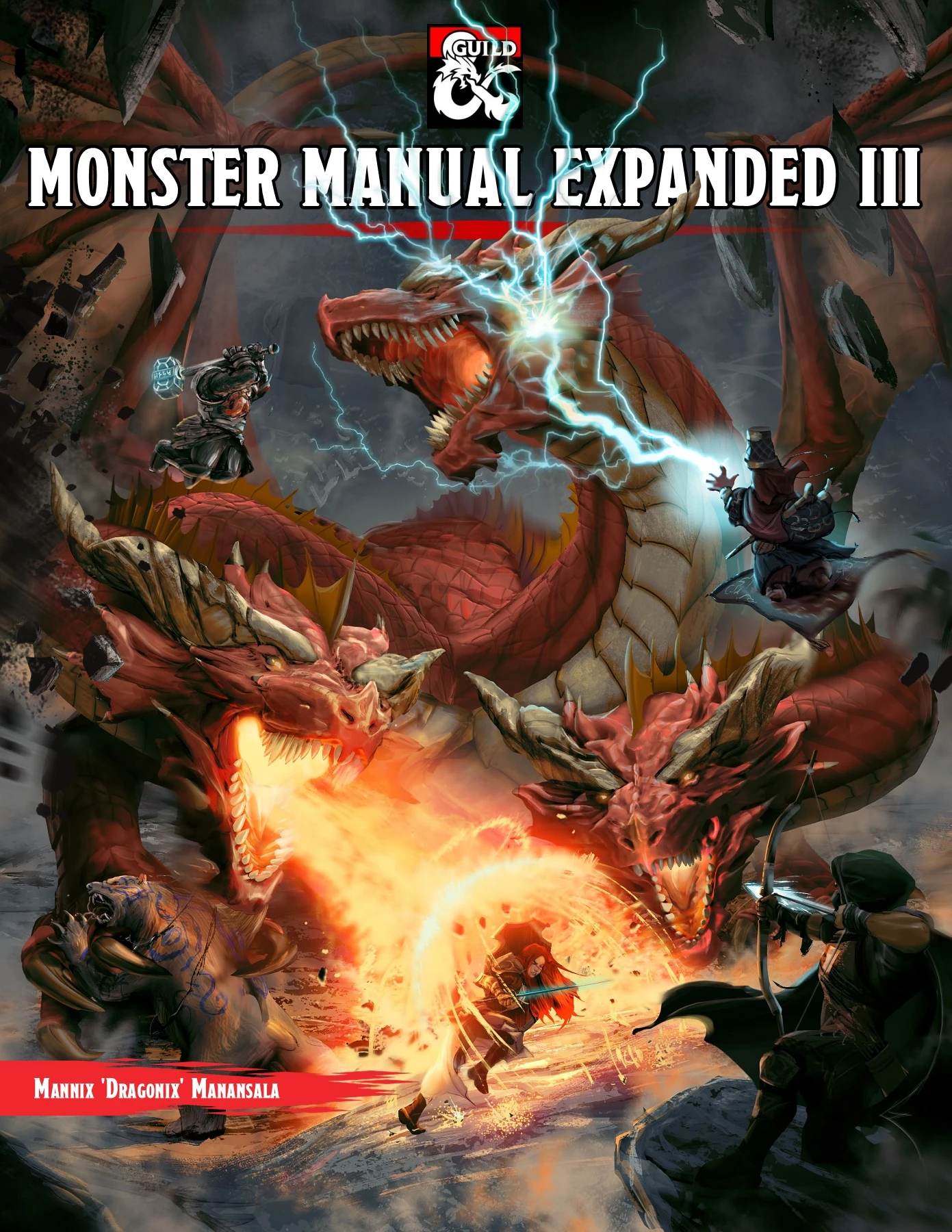 Monster Manual Expanded III