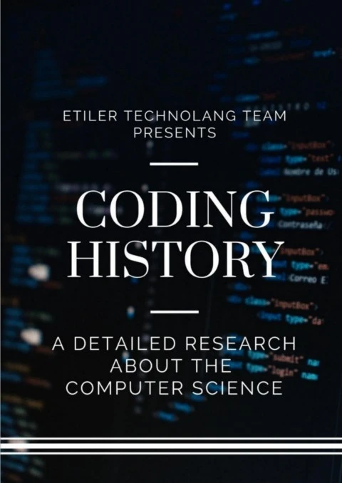 Coding History