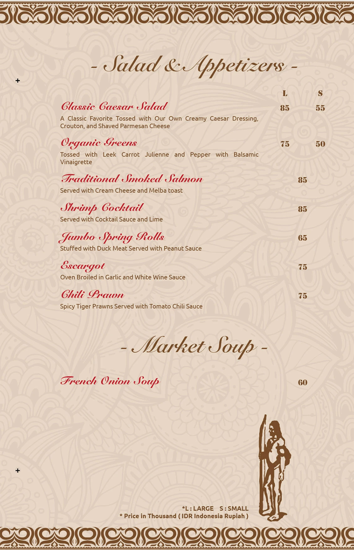 Lupa Menu.pdf 01 - LUPA LELAH CLUB - RESTAURANT FOOD MENU