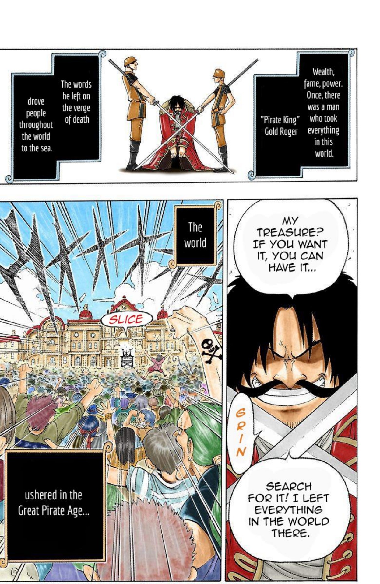 One Piece Vol.1 - Flip eBook Pages 1-50 | AnyFlip