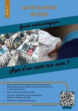 TIC QR codes A