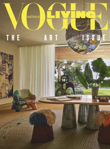 Vogue Living Australia - November-December 2025