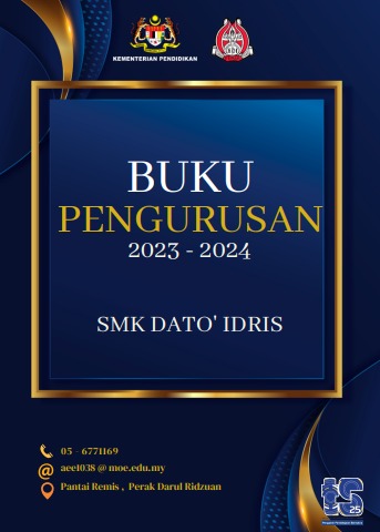 Smkdim Buku Pengurusan SMK Dato' Idris 2023 - 2024 - wazirsyafiq Flip PDF ...