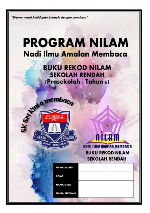 Buku Rekod Nilam